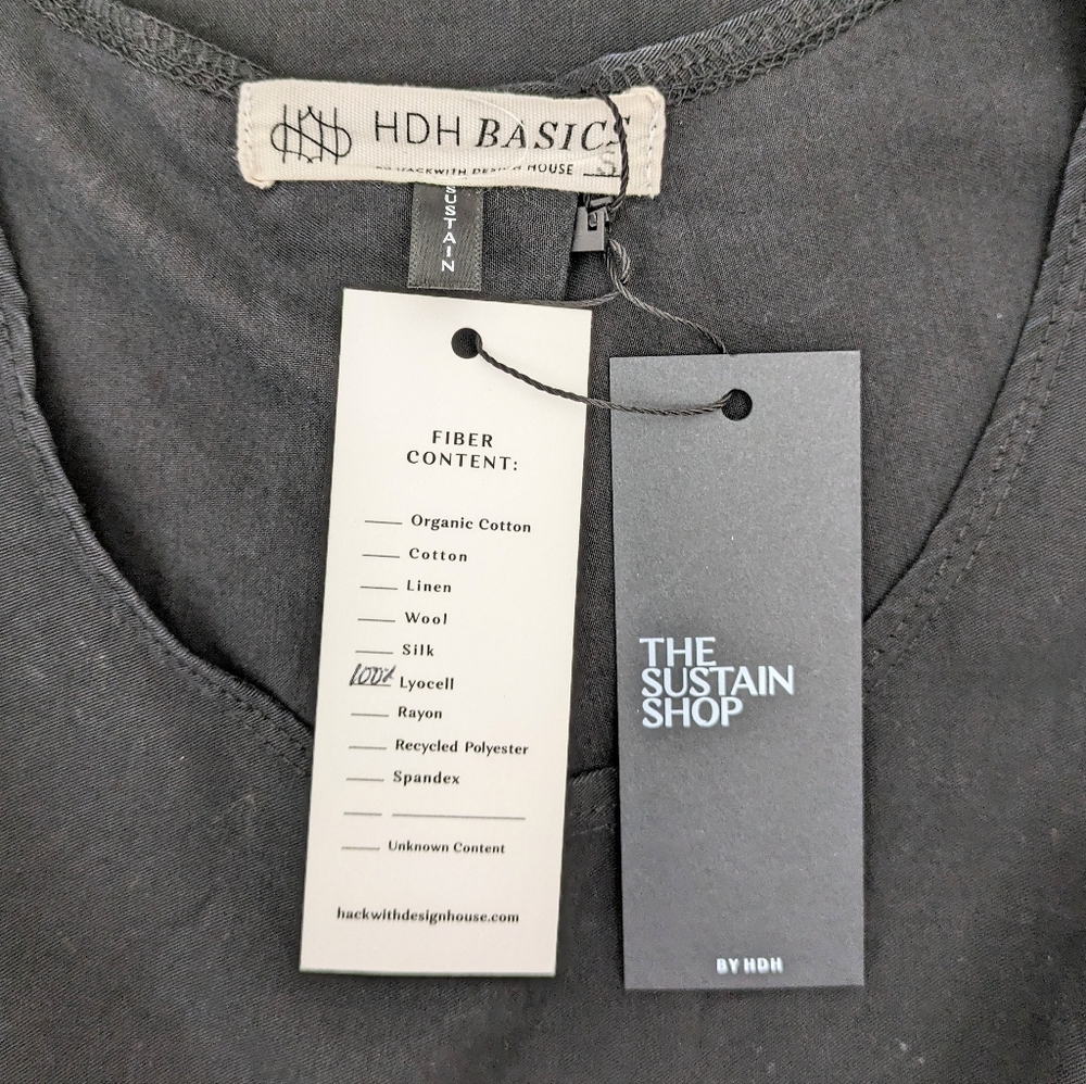 Hackwith Design House Basics Tank - Picture 10 of 10